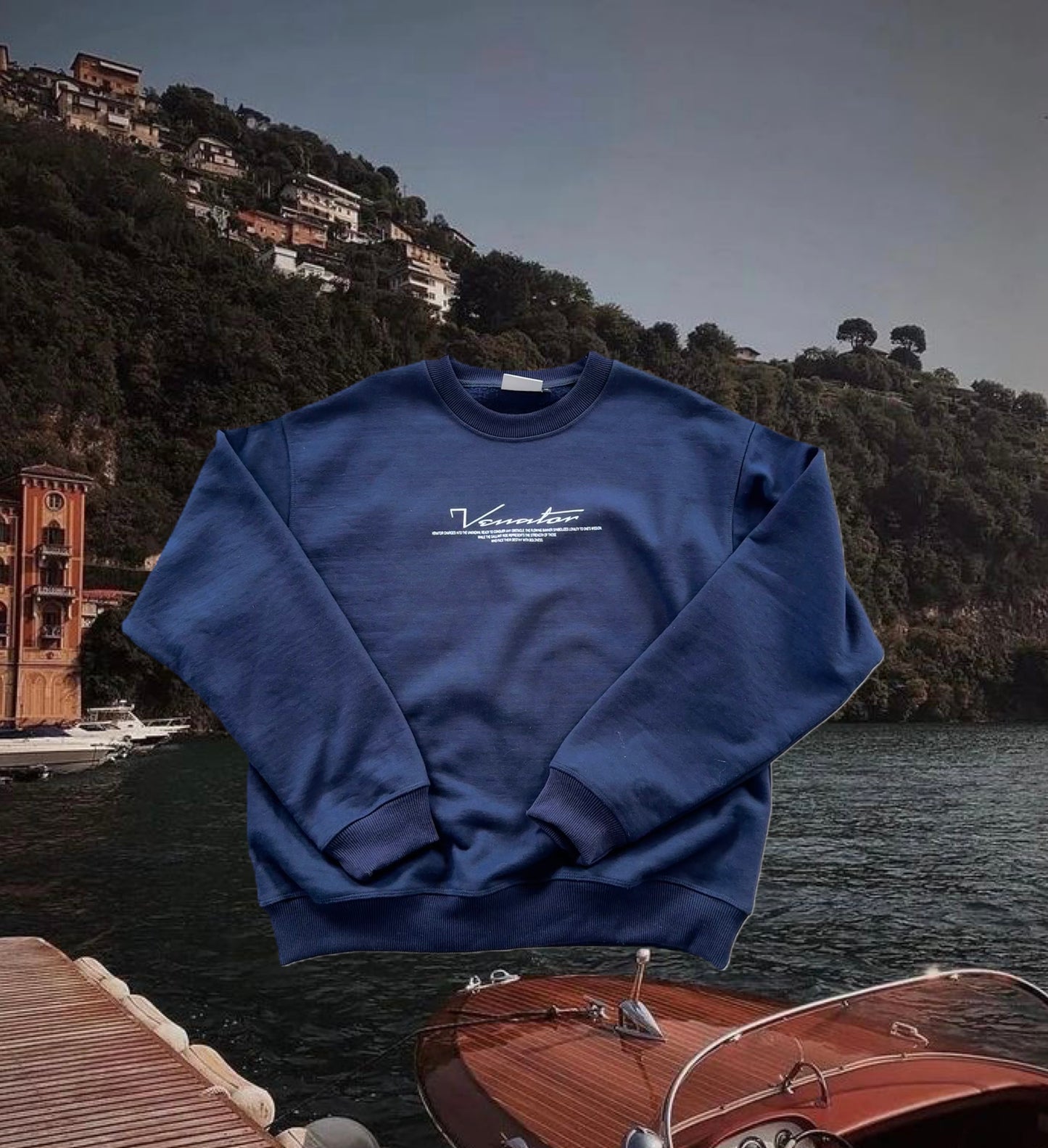 Knightfall Crewneck